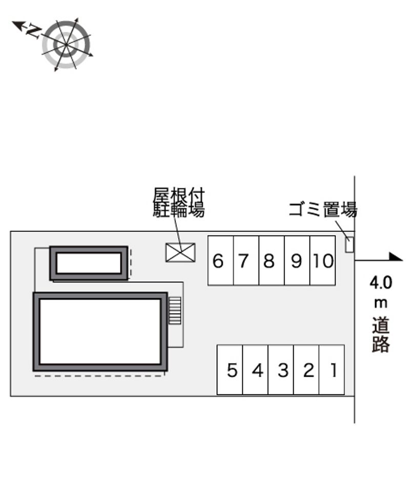 配置図