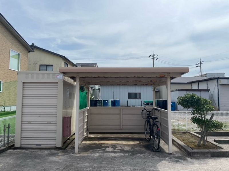 レオパレスラディッシュ その他設備