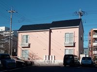 レオパレスプチベルク参番館 外観
