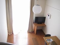 レオパレス青木 居間