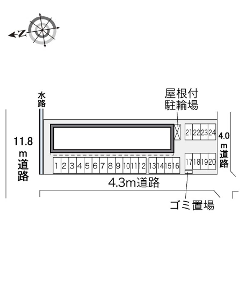 配置図