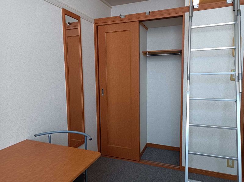 レオパレスＷｉｌｌｎｅｓｓ．Ｉ 収納