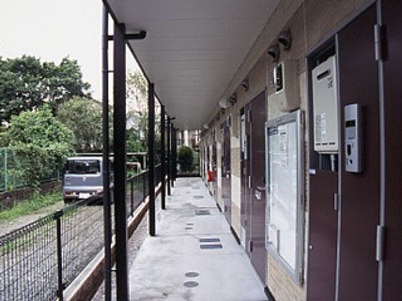 レオパレスＭＡＣＨＩＤＡ 共用部分