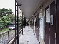 レオパレスＭＡＣＨＩＤＡ 共用部分