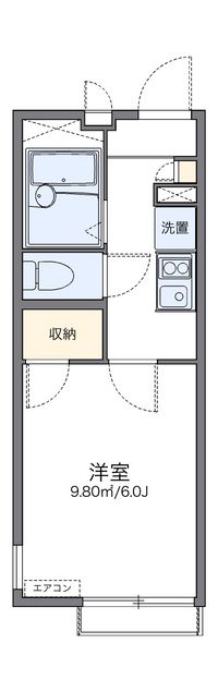 45287 Floorplan