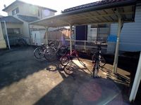 レオパレスライジング・サン 共用部分