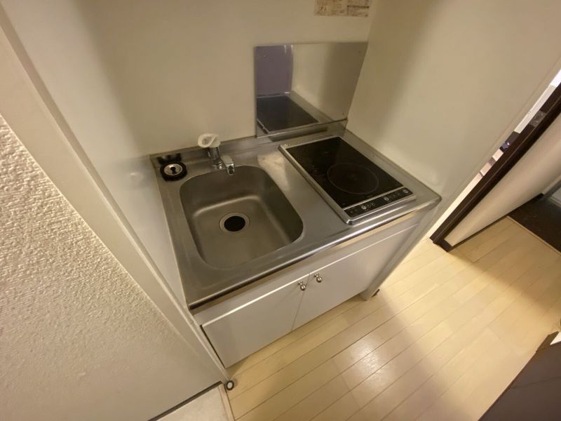 LEONEXT Palace Maruyama Kitchen