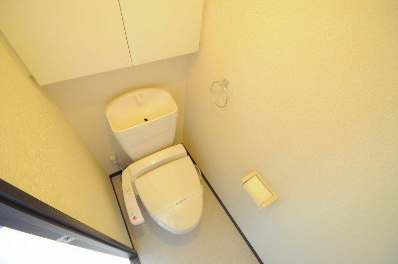 LEONEXT AQUA TIMES Nhà vệ sinh