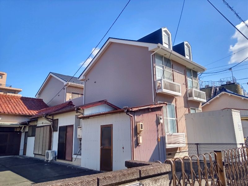 レオパレスＫ＆Ｋ 外観