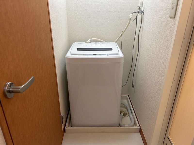レオパレスネレイドⅡ その他設備