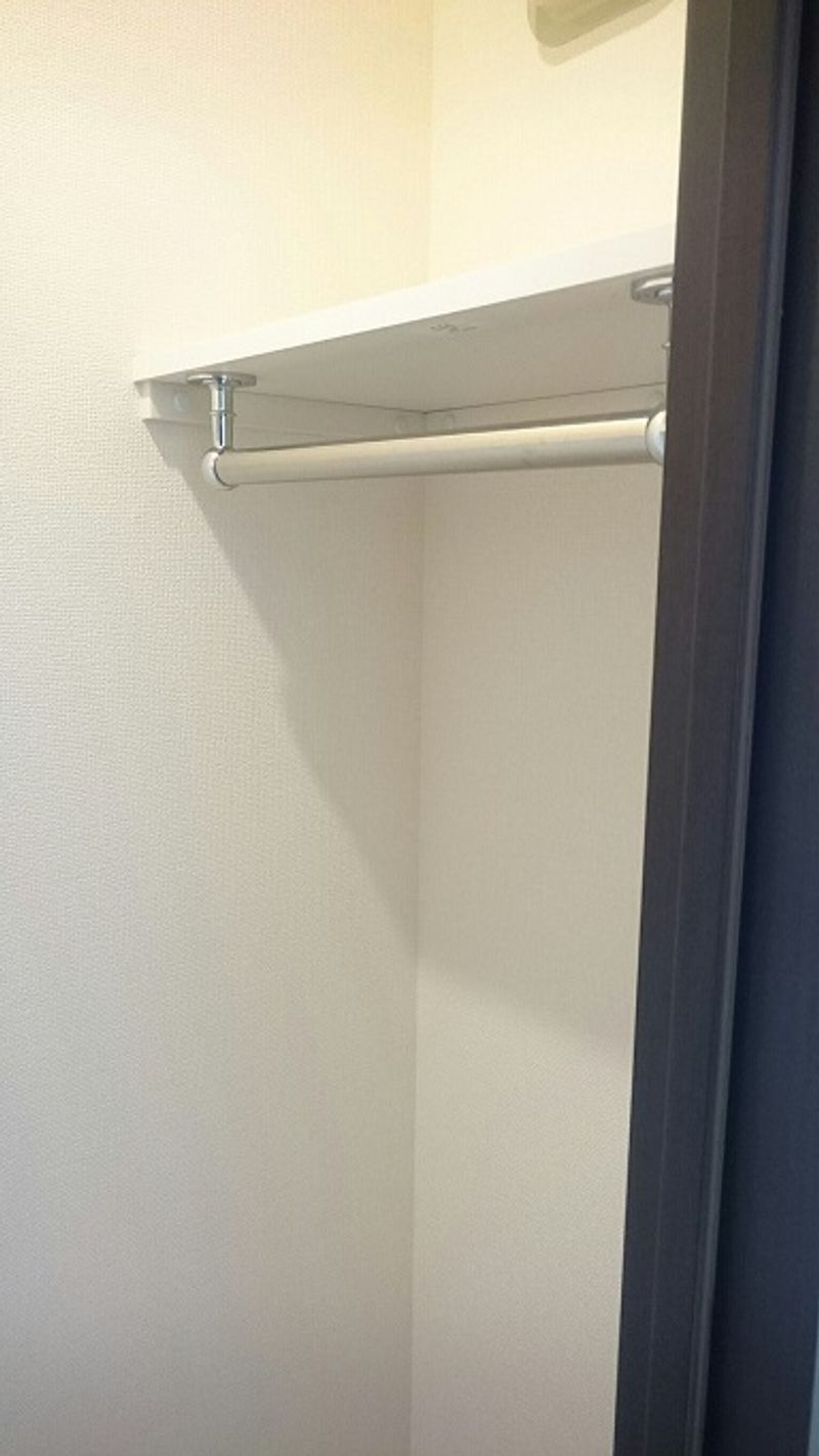 クレイノハイブリッヂⅡ 収納
