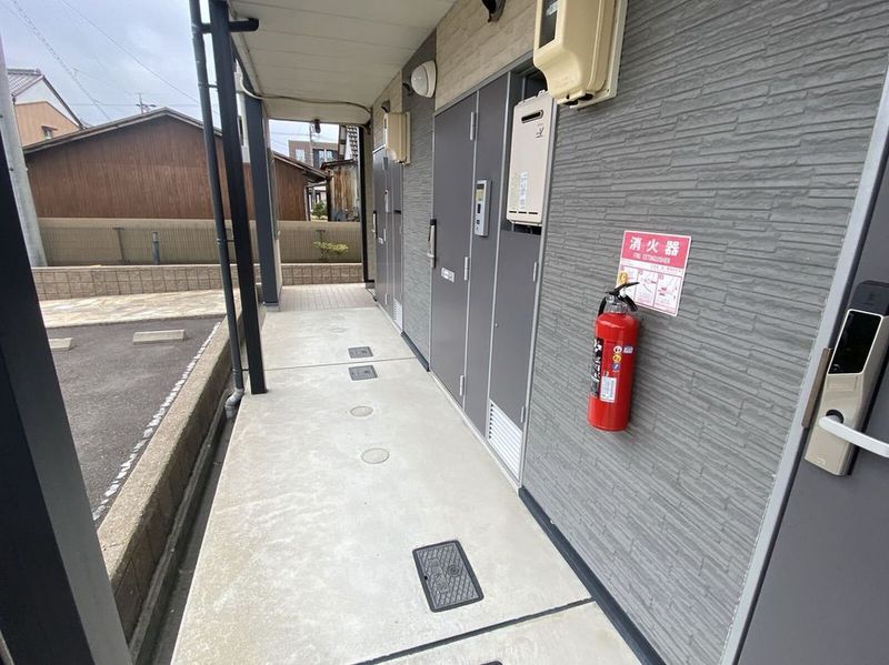 レオパレス新木曽川 その他