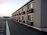 レオパレスさくらやⅡ 共用部分