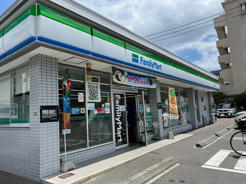 レオパレスあけぼの 周辺環境
