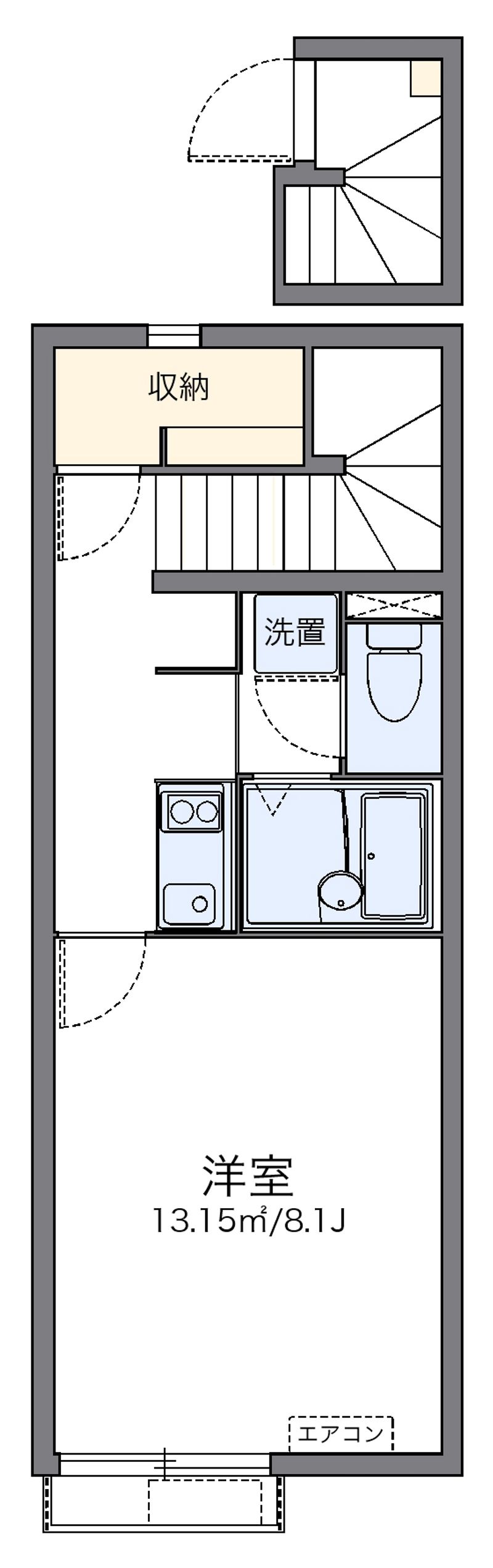 LEONEXT Wisteria Floor plan