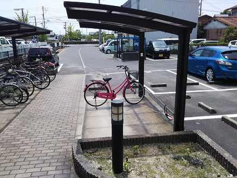 レオパレスバルーン２ 共用部分