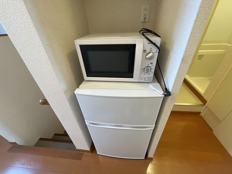 レオパレス成出ハイツ その他設備