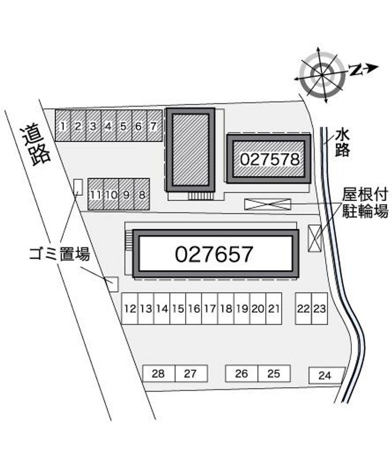 配置図