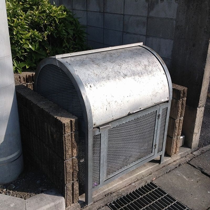 レオパレスあらまき 共用部分