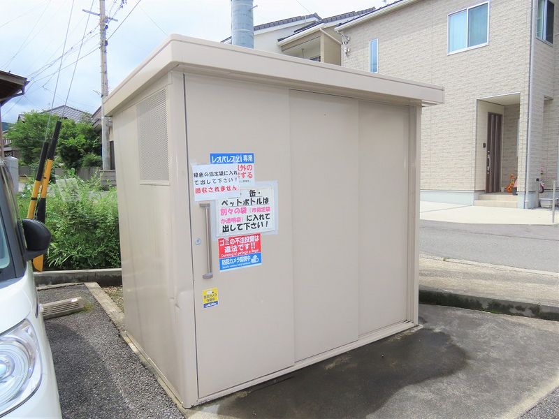 レオパレスつきのき その他設備
