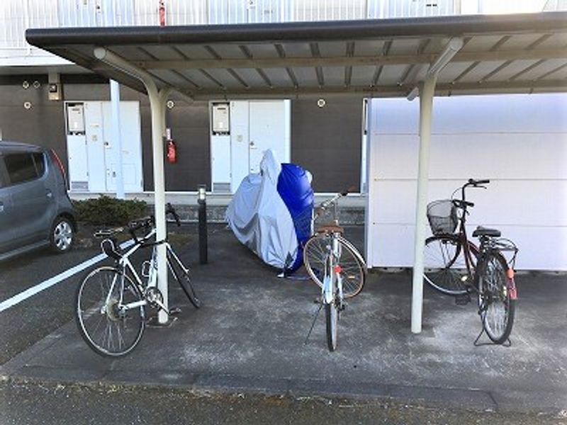 レオパレスコンフォート 共用部分