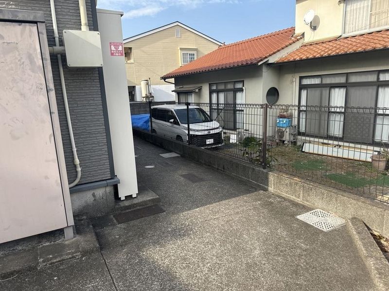 leopalace South Urban Lối vào