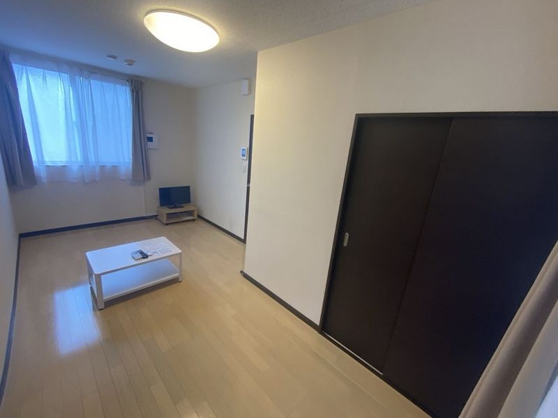 LEONEXT Haruhigaokaso 客厅