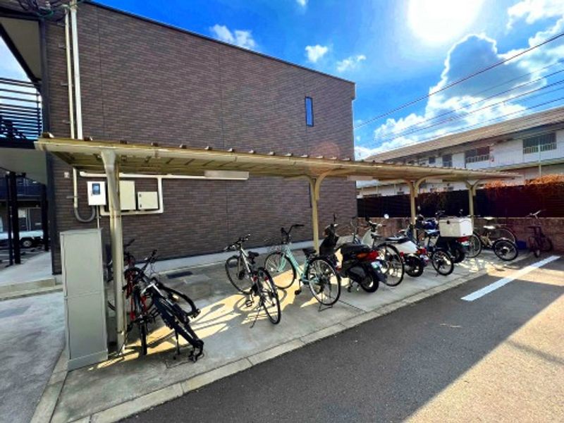 レオネクストＬ栄谷 共用部分