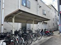 レオパレス花 共用部分