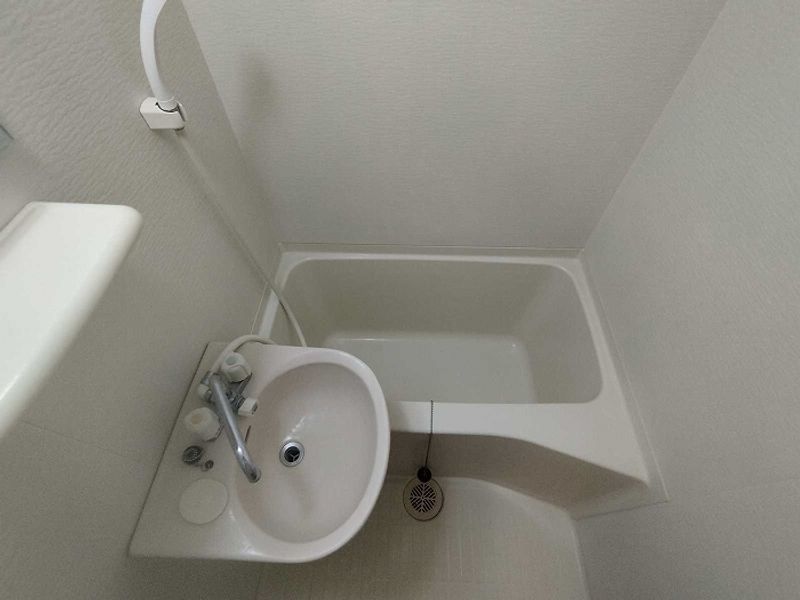 レオパレスエスペランサ中和泉 風呂