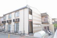 レオパレス大和 外観
