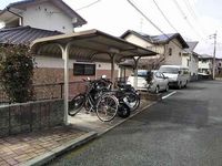 レオパレスオレンジハウス山鹿 共用部分