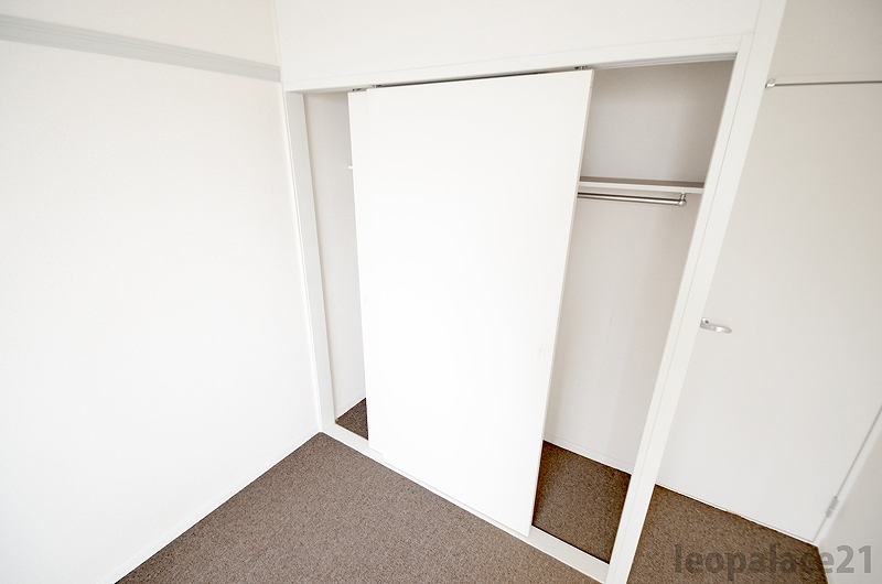 leopalace Amenity Town 储物空间