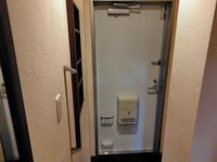 レオネクストリベルテ 玄関