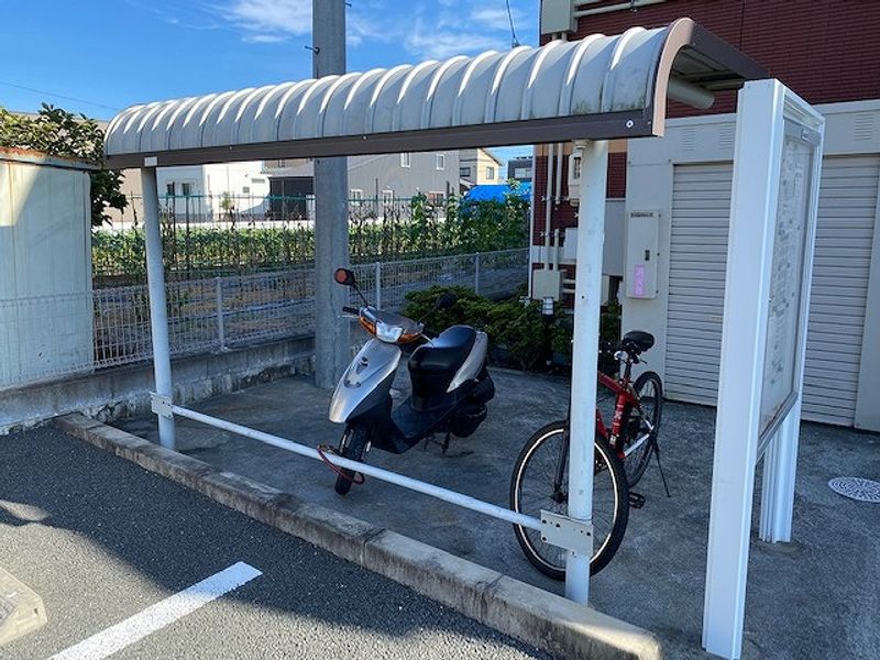 レオネクスト雅 共用部分