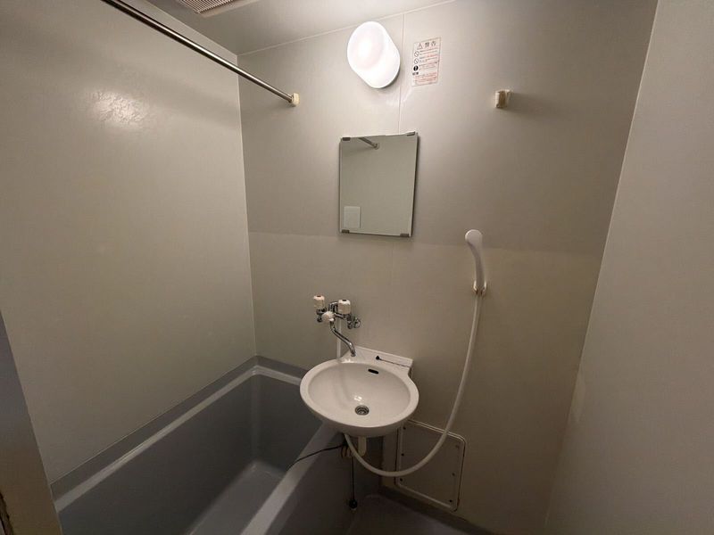 レオパレス古志大橋北サイド 洗面台
