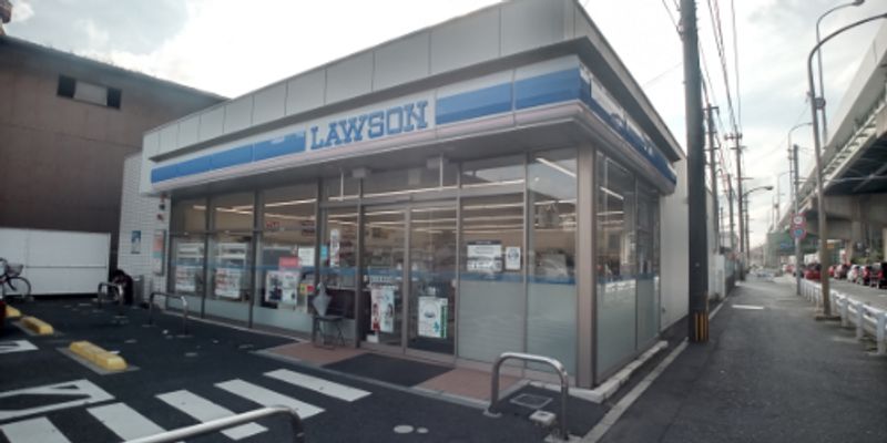 レオネクスト日明 周辺環境