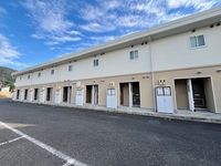 レオパレスかりがね 外観
