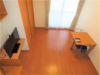 レオパレスエストレージャ２１ 居間