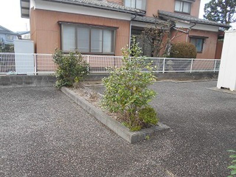 レオパレスプレミール 共用部分