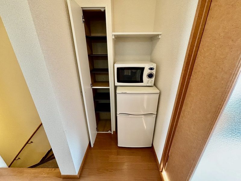レオパレスグリーンフィールド その他設備