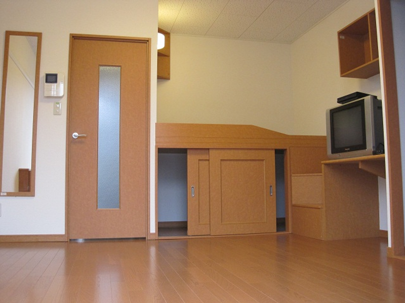 leopalace Ootori Phòng khách