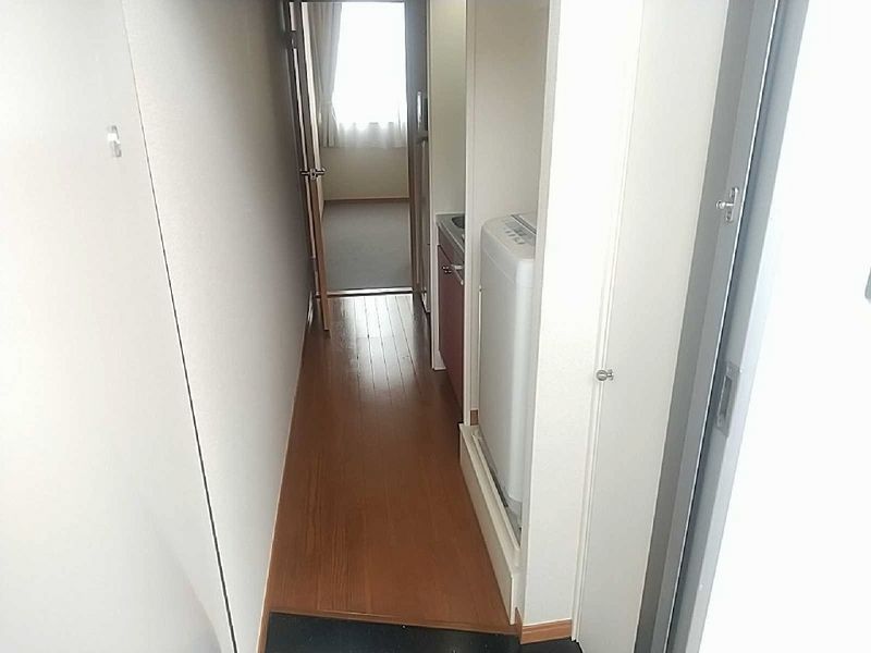 leopalace Solitia Ome 玄关