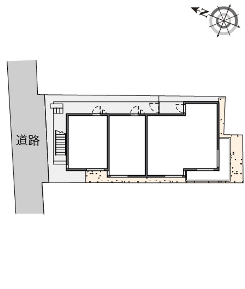 CLEINO Shin Koyasu Layout diagram