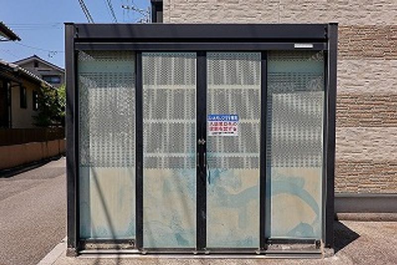 レオパレス渚 その他