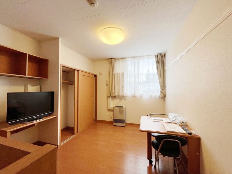 leopalace Lively III Living room