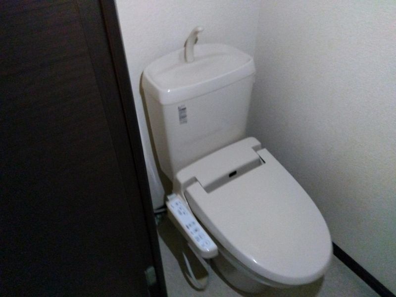 レオネクストブレッツァ　ノース トイレ
