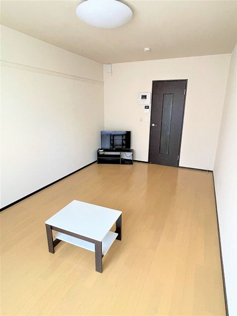 クレイノティーダ中和田 寝室