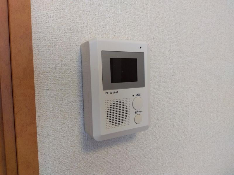 レオパレスクリスマスローズ セキュリティ