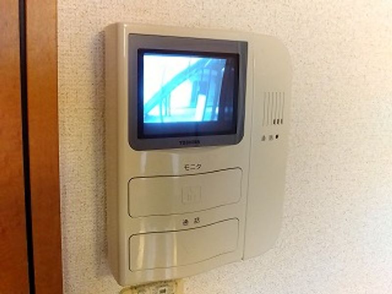 レオパレス一本杉 セキュリティ